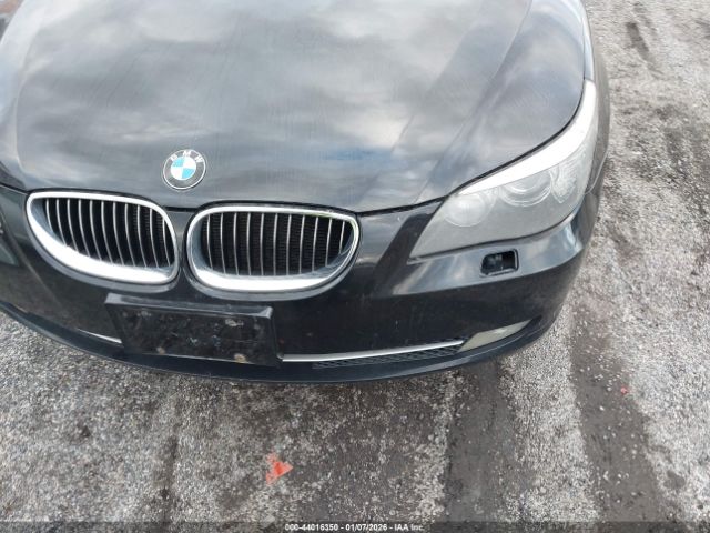 2010 BMW 528I WBANV1C54AC445293 Photo 5