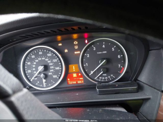 2010 BMW 528I WBANV1C54AC445293 Photo 6