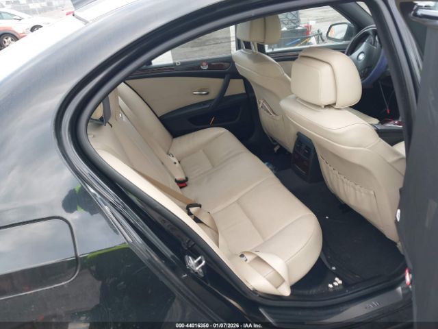 2010 BMW 528I WBANV1C54AC445293 Photo 7