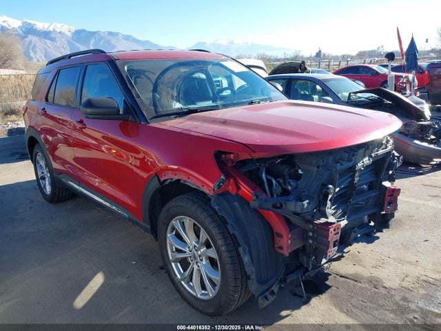 2021 FORD EXPLORER 1FMSK8DH3MGA40664