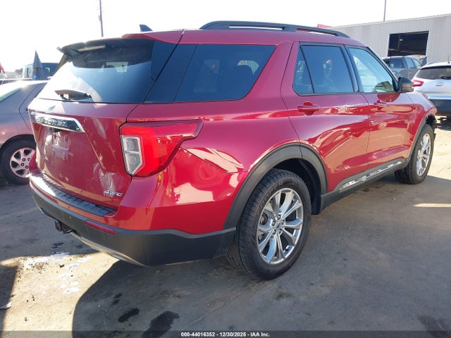 2021 FORD EXPLORER 1FMSK8DH3MGA40664 Photo 3