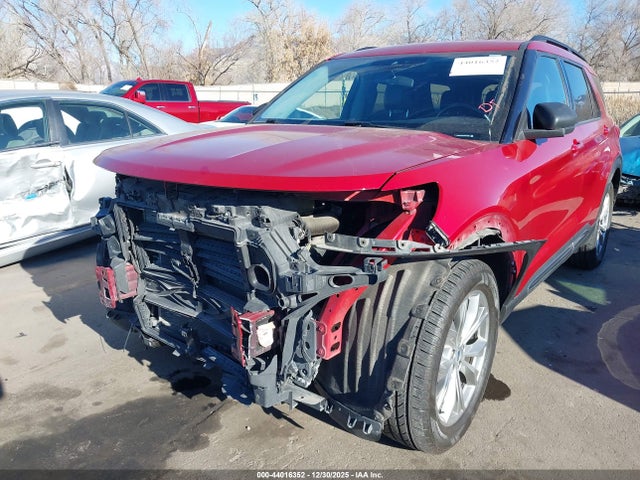 2021 FORD EXPLORER 1FMSK8DH3MGA40664 Photo 5