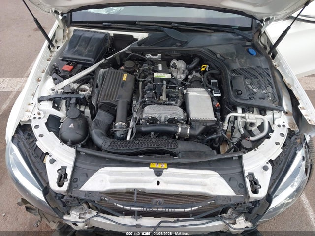 2016 MERCEDES-BENZ C 300 55SWF4KB7GU135484 Photo 9