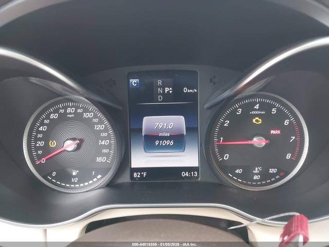 2016 MERCEDES-BENZ C 300 55SWF4KB7GU135484 Photo 6