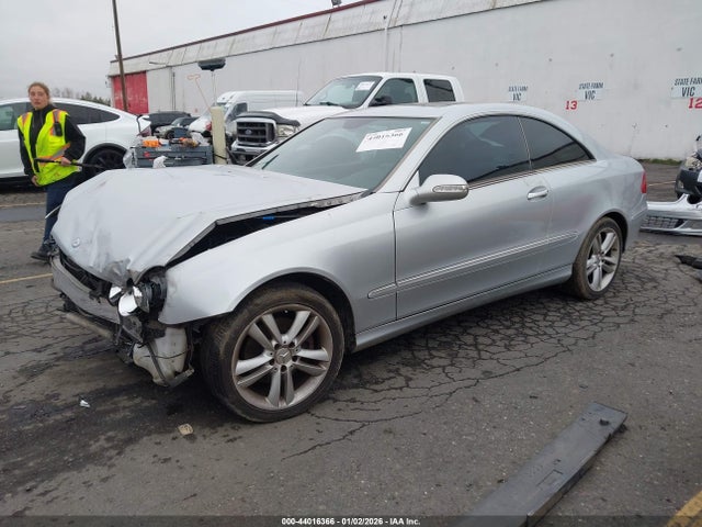 Aukcja sprzedaży 2006 Mercedes-benz Clk 350, vin: WDBTJ56J66F169385, numer aukcji: 44016366