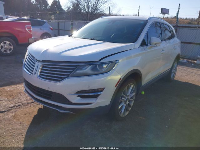 2015 LINCOLN MKC 5LMCJ1A96FUJ24099 Photo 1