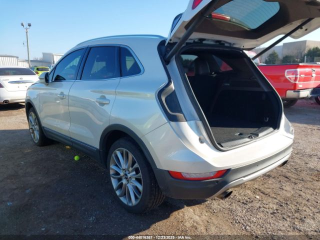 2015 LINCOLN MKC 5LMCJ1A96FUJ24099 Photo 2