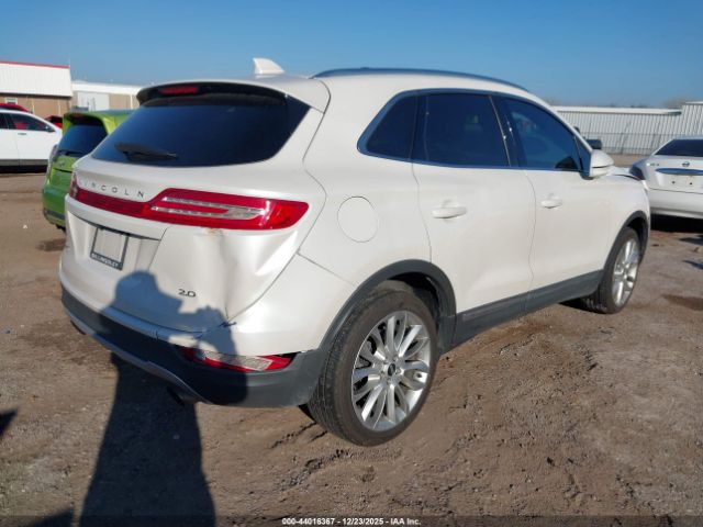 2015 LINCOLN MKC 5LMCJ1A96FUJ24099 Photo 3