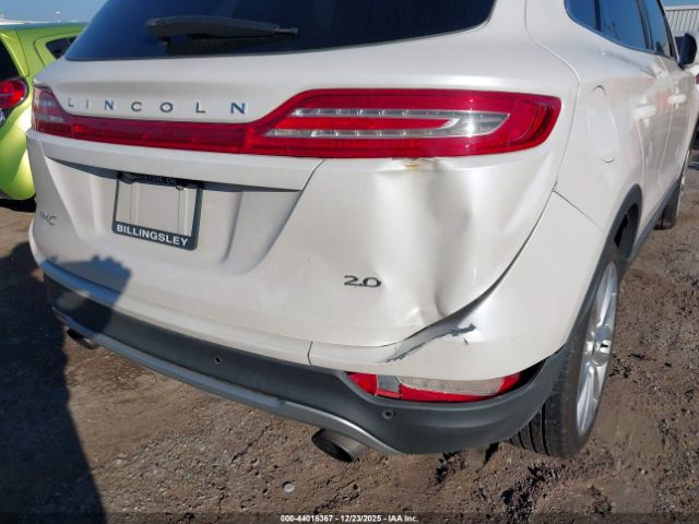 2015 LINCOLN MKC 5LMCJ1A96FUJ24099 Photo 5