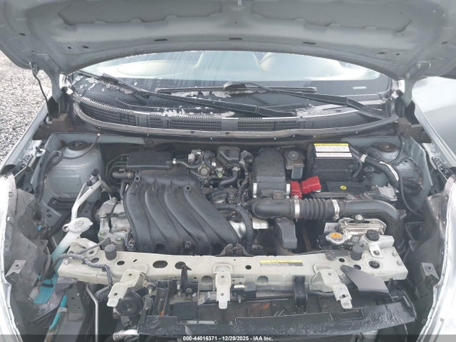 3N1CN7APXEL864702 Nissan Versa 1.6 S+