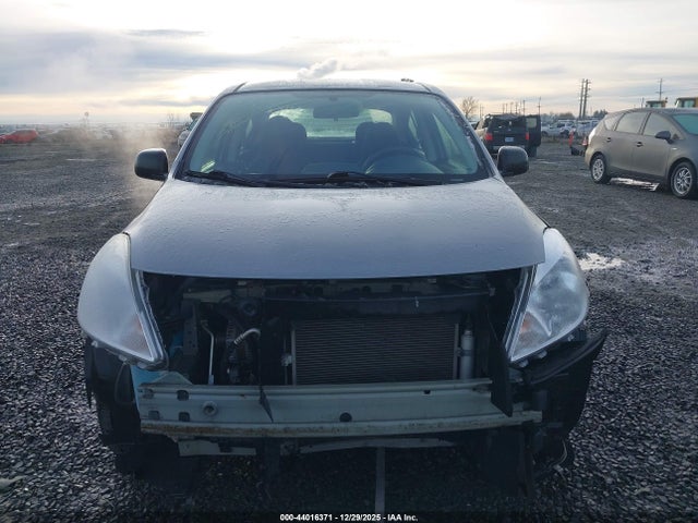 3N1CN7APXEL864702 Nissan Versa 1.6 S+