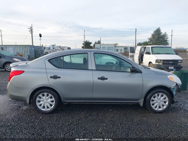 3N1CN7APXEL864702 Nissan Versa 1.6 S+