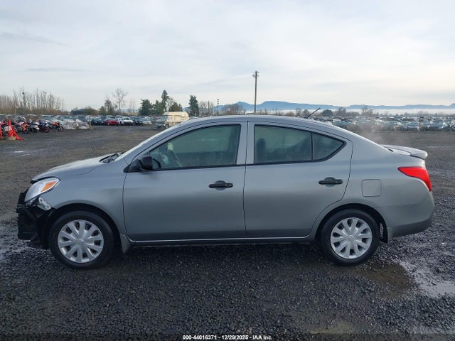 3N1CN7APXEL864702 Nissan Versa 1.6 S+