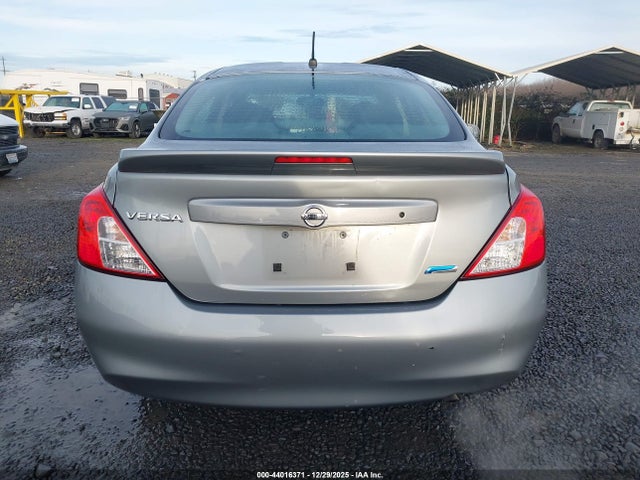 3N1CN7APXEL864702 Nissan Versa 1.6 S+