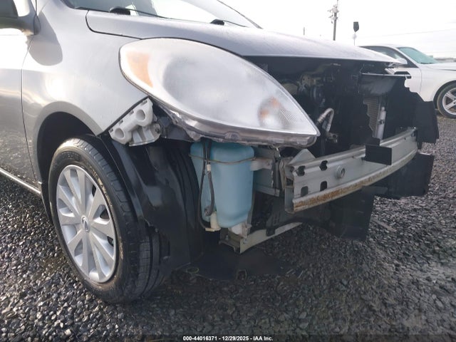 3N1CN7APXEL864702 Nissan Versa 1.6 S+