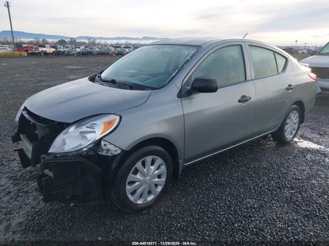 3N1CN7APXEL864702 Nissan Versa 1.6 S+