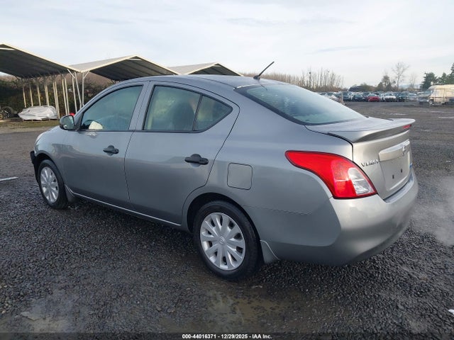 3N1CN7APXEL864702 Nissan Versa 1.6 S+