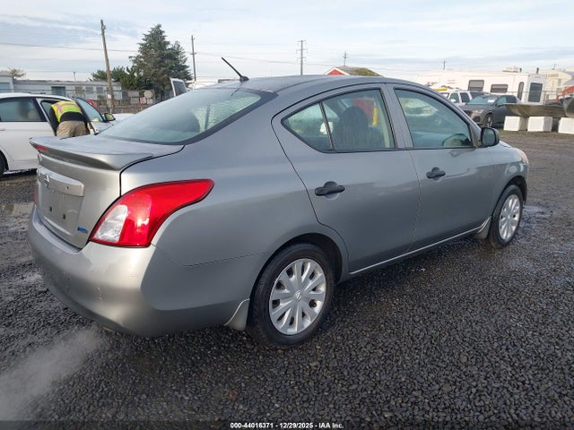 3N1CN7APXEL864702 Nissan Versa 1.6 S+