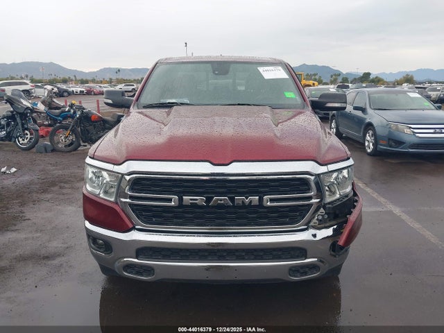 1C6RREBT5NN358553 RAM 1500 Big Horn 4x2 6&#039;4 Box