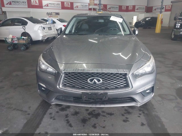 Aukcja sprzedaży 2021 Infiniti Q50 Pure, vin: JN1EV7AP7MM704127, numer aukcji: 44016384
