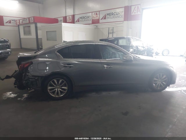 Aukcja sprzedaży 2021 Infiniti Q50 Pure, vin: JN1EV7AP7MM704127, numer aukcji: 44016384