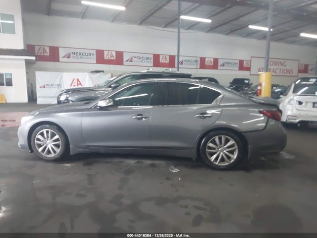 Aukcja sprzedaży 2021 Infiniti Q50 Pure, vin: JN1EV7AP7MM704127, numer aukcji: 44016384