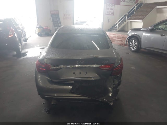 Aukcja sprzedaży 2021 Infiniti Q50 Pure, vin: JN1EV7AP7MM704127, numer aukcji: 44016384