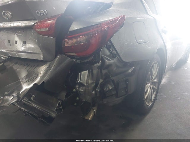 Aukcja sprzedaży 2021 Infiniti Q50 Pure, vin: JN1EV7AP7MM704127, numer aukcji: 44016384