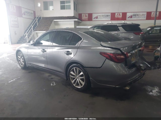 Aukcja sprzedaży 2021 Infiniti Q50 Pure, vin: JN1EV7AP7MM704127, numer aukcji: 44016384