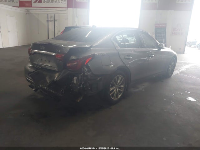 Aukcja sprzedaży 2021 Infiniti Q50 Pure, vin: JN1EV7AP7MM704127, numer aukcji: 44016384
