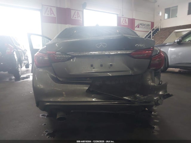Aukcja sprzedaży 2021 Infiniti Q50 Pure, vin: JN1EV7AP7MM704127, numer aukcji: 44016384