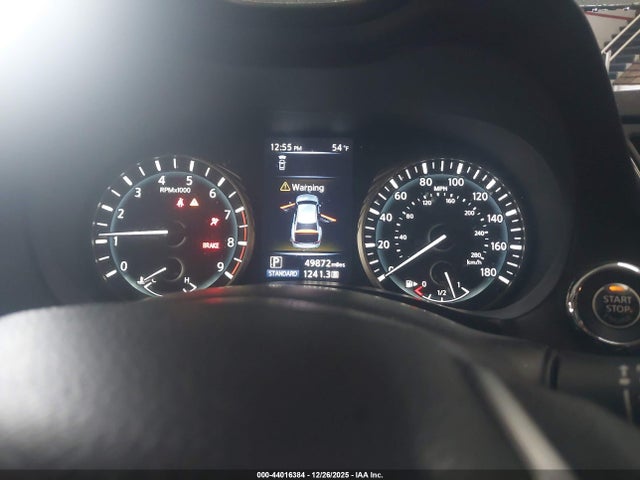 Aukcja sprzedaży 2021 Infiniti Q50 Pure, vin: JN1EV7AP7MM704127, numer aukcji: 44016384