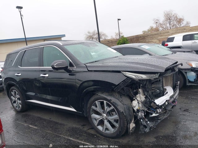 KM8R54HEXMU233202 Hyundai Palisade Limited