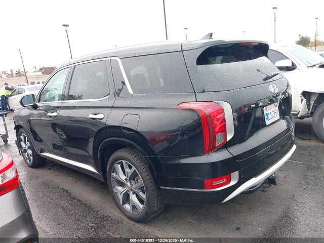 KM8R54HEXMU233202 Hyundai Palisade Limited