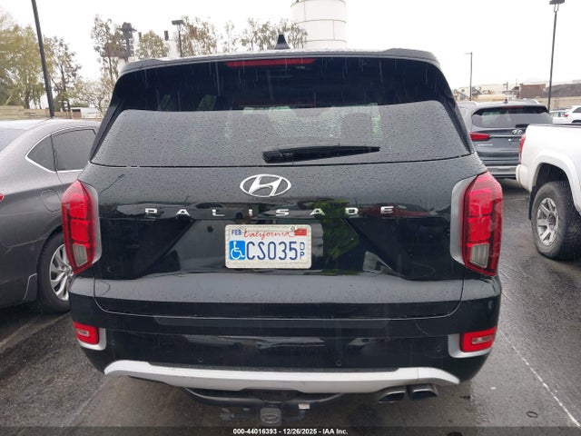 KM8R54HEXMU233202 Hyundai Palisade Limited