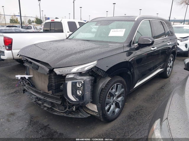 KM8R54HEXMU233202 Hyundai Palisade Limited