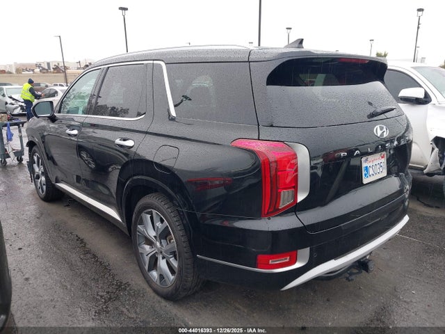 KM8R54HEXMU233202 Hyundai Palisade Limited