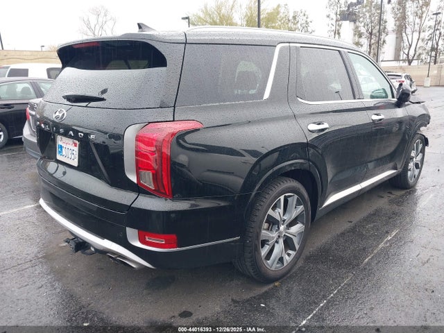 KM8R54HEXMU233202 Hyundai Palisade Limited