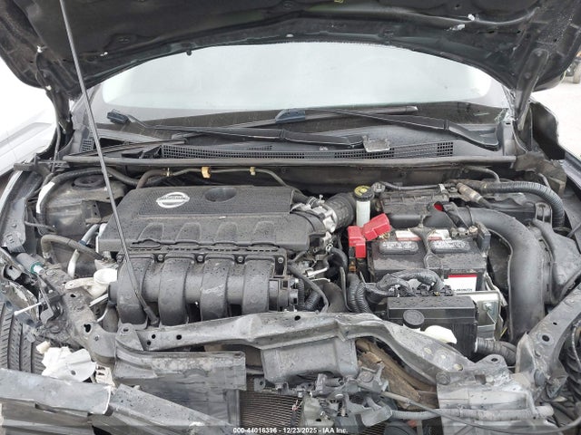 3N1AB7AP5FY241878 Nissan SENTRA S
