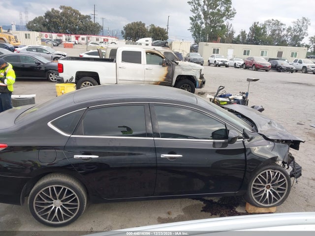 3N1AB7AP5FY241878 Nissan SENTRA S