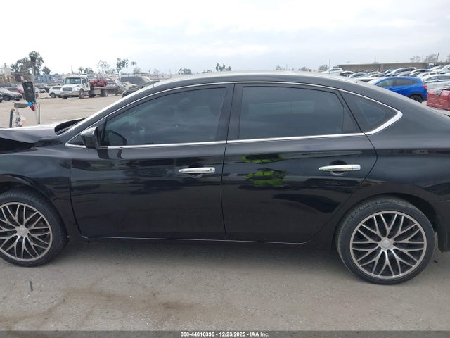 3N1AB7AP5FY241878 Nissan SENTRA S