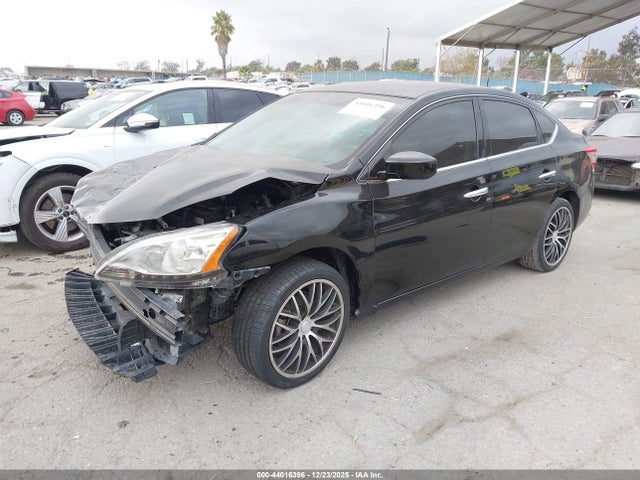 3N1AB7AP5FY241878 Nissan SENTRA S