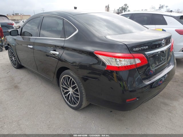 3N1AB7AP5FY241878 Nissan SENTRA S