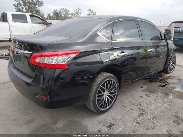 3N1AB7AP5FY241878 Nissan SENTRA S