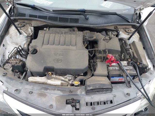 4T1BK1FK6EU026132 Toyota Camry Se V6