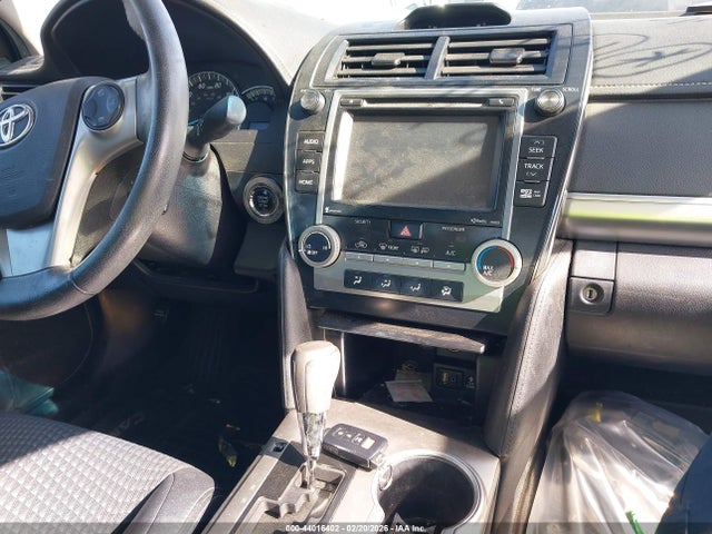 4T1BK1FK6EU026132 Toyota Camry Se V6