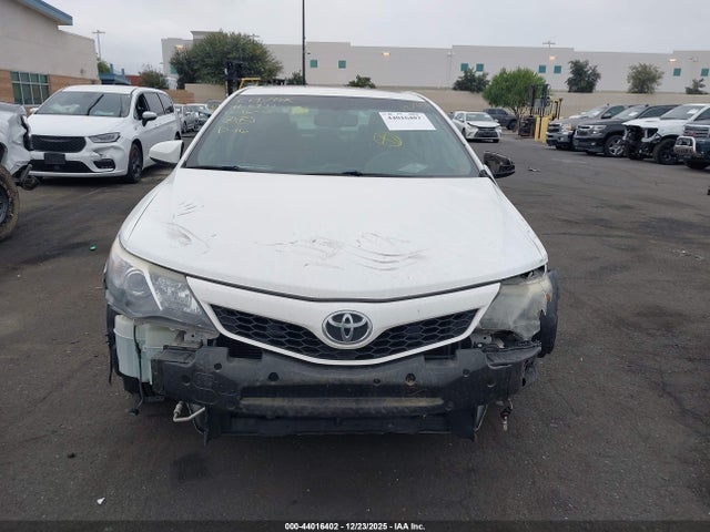 4T1BK1FK6EU026132 Toyota Camry Se V6