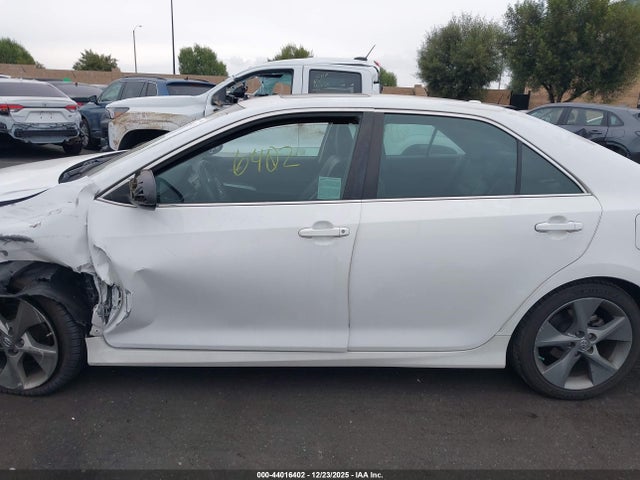 4T1BK1FK6EU026132 Toyota Camry Se V6