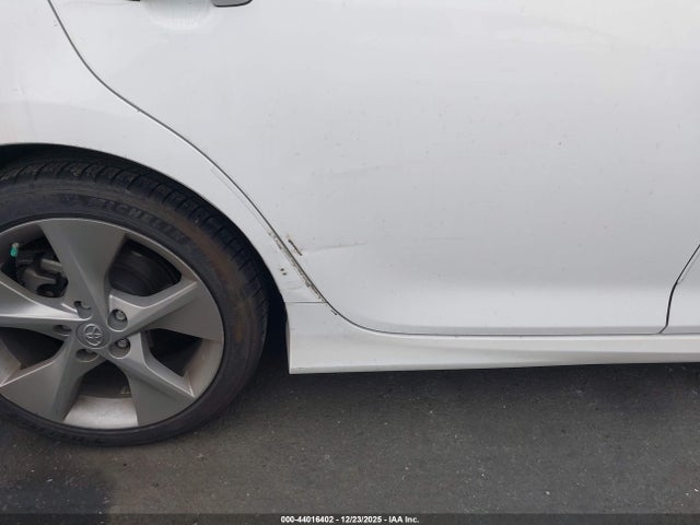 4T1BK1FK6EU026132 Toyota Camry Se V6
