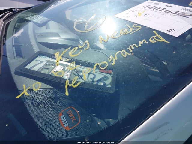 4T1BK1FK6EU026132 Toyota Camry Se V6